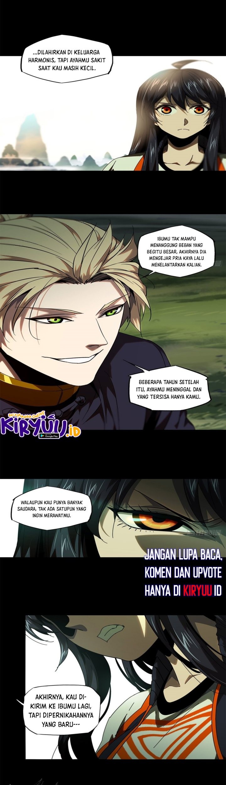 Da Xiang Wuxing Chapter 100 - halaman 10