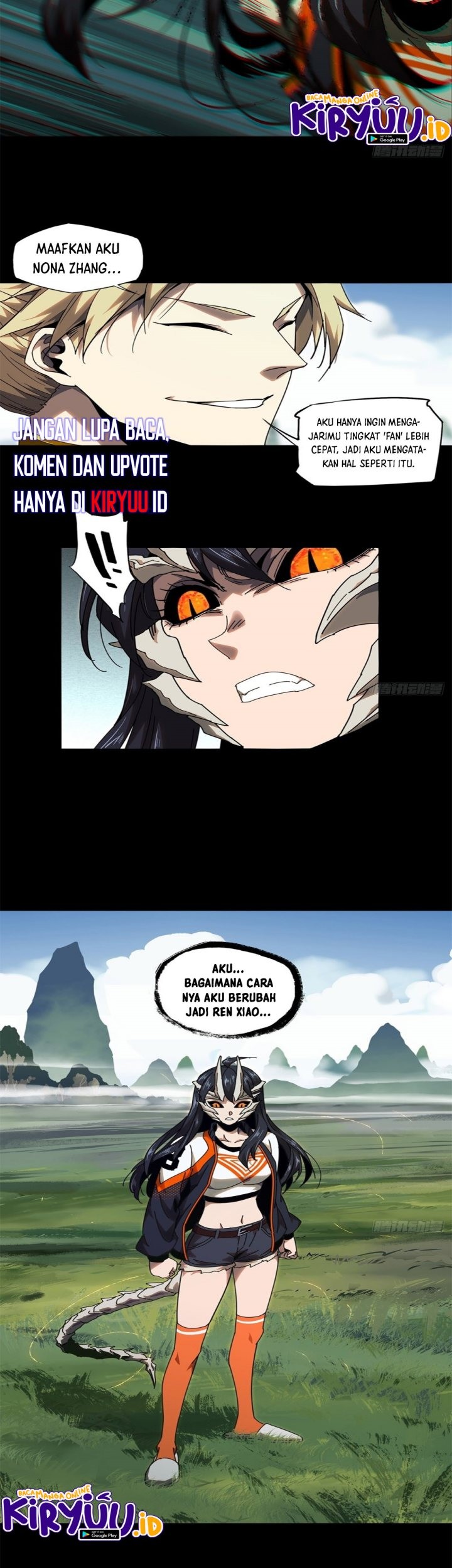 Da Xiang Wuxing Chapter 100 - halaman 12