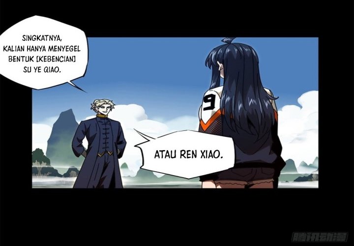 Da Xiang Wuxing Chapter 100 - halaman 5
