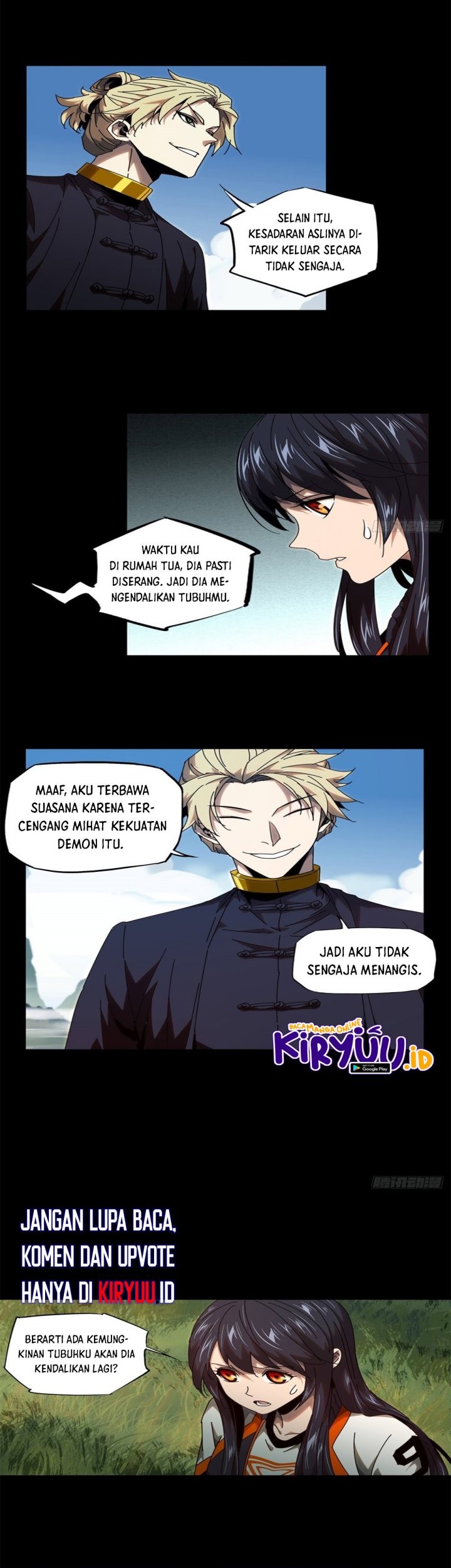 Da Xiang Wuxing Chapter 100 - halaman 6