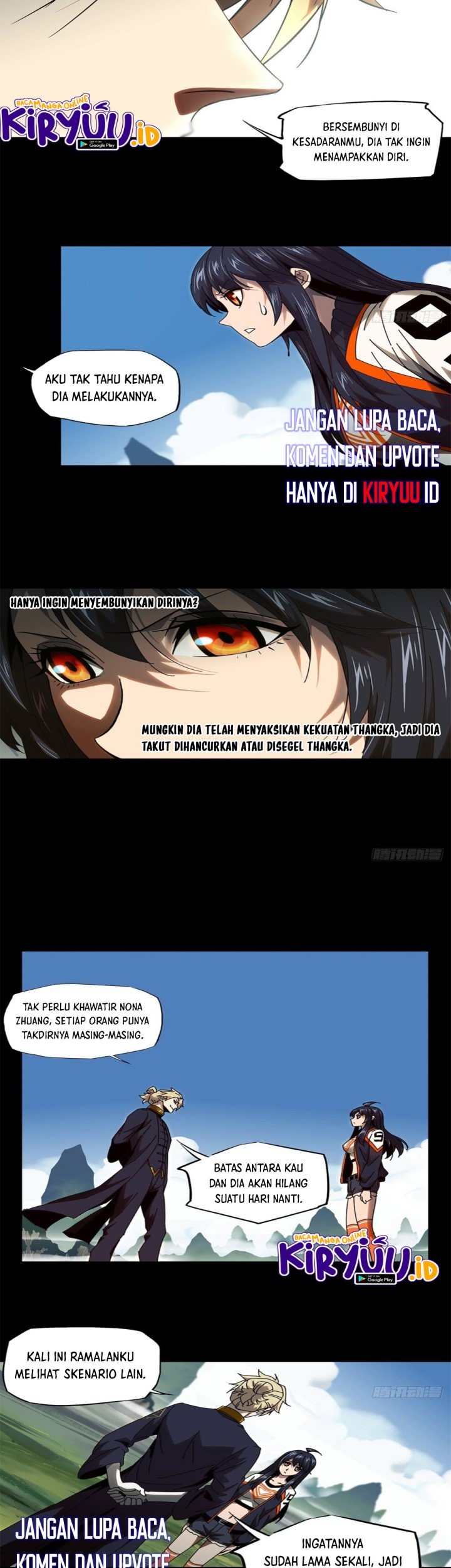 Da Xiang Wuxing Chapter 100 - halaman 8