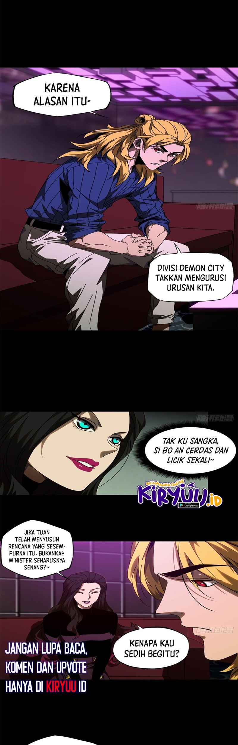 Da Xiang Wuxing Chapter 102 - halaman 14