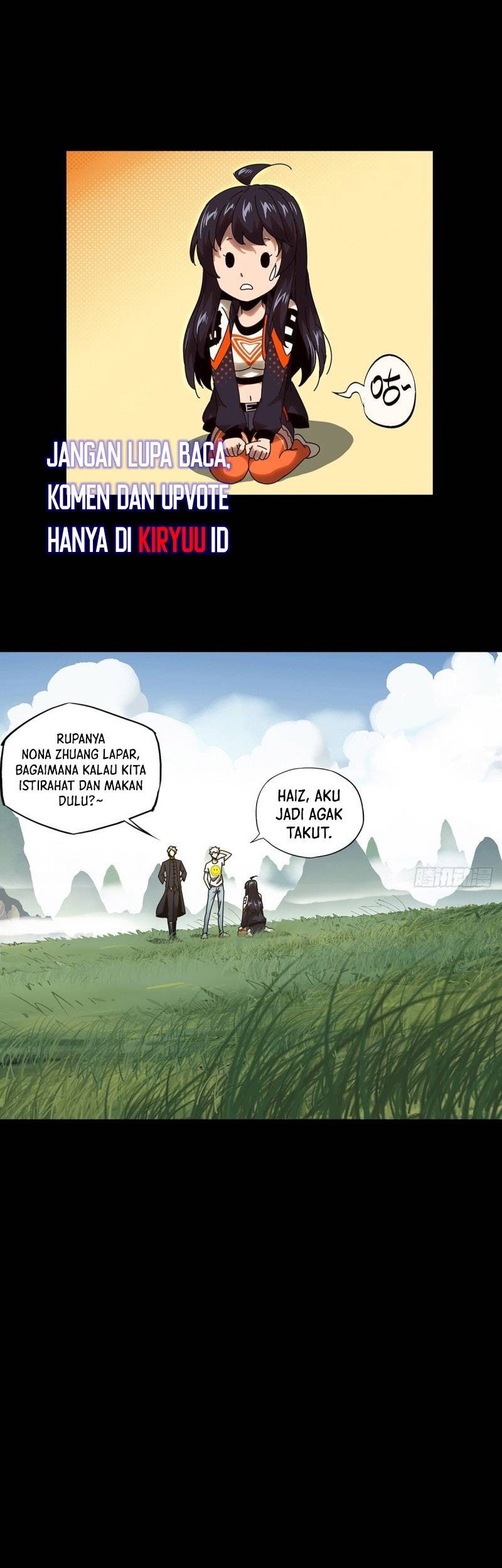 Da Xiang Wuxing Chapter 104 - halaman 13