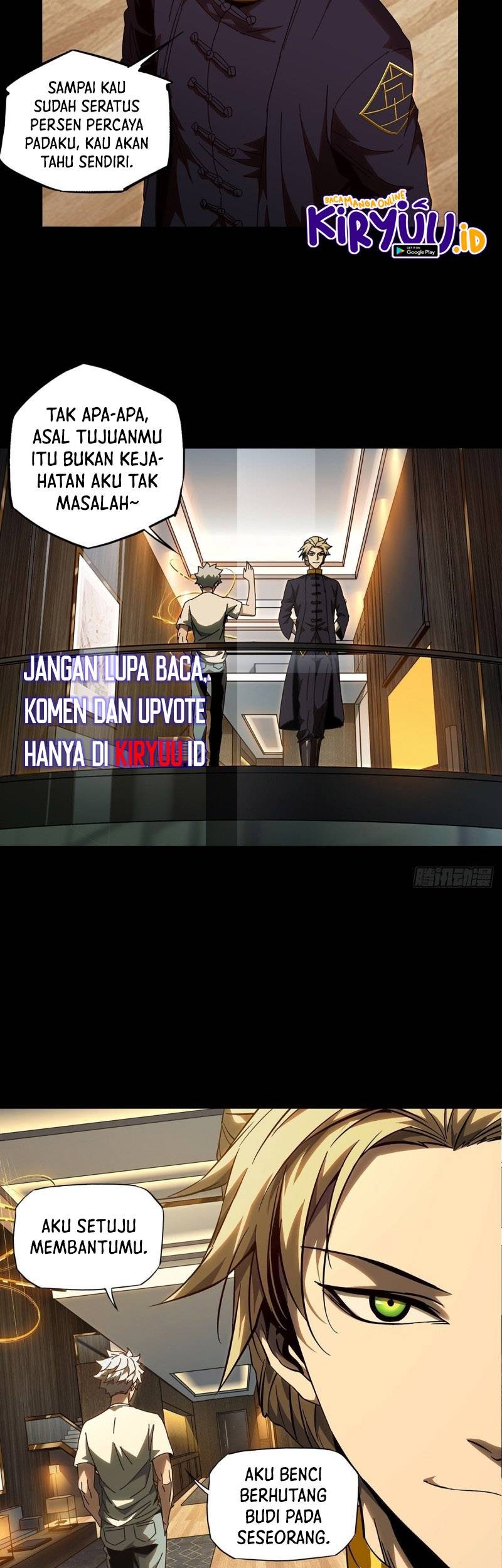 Da Xiang Wuxing Chapter 104 - halaman 19