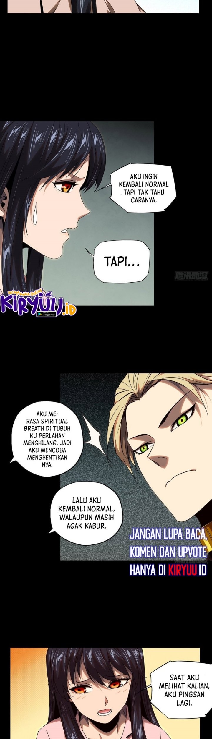 Da Xiang Wuxing Chapter 105 - halaman 16
