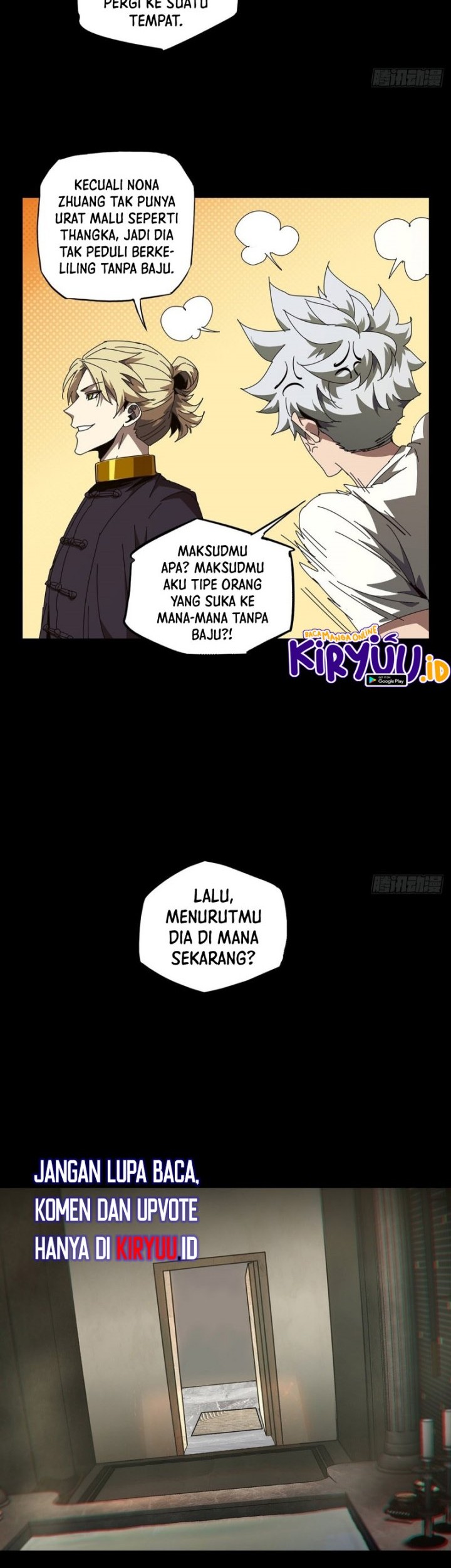 Da Xiang Wuxing Chapter 105 - halaman 6