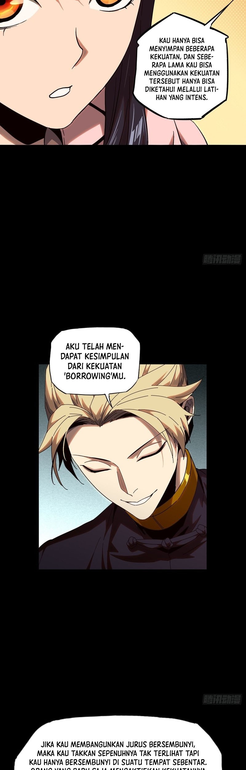 Da Xiang Wuxing Chapter 106 - halaman 15