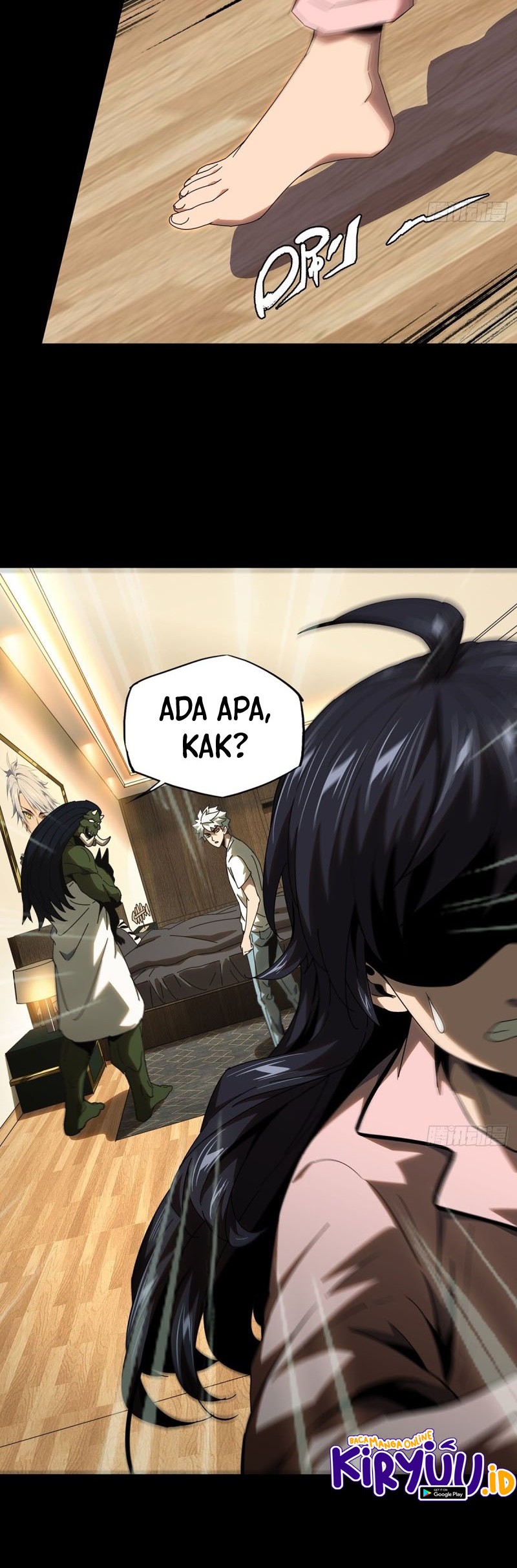 Da Xiang Wuxing Chapter 106 - halaman 19