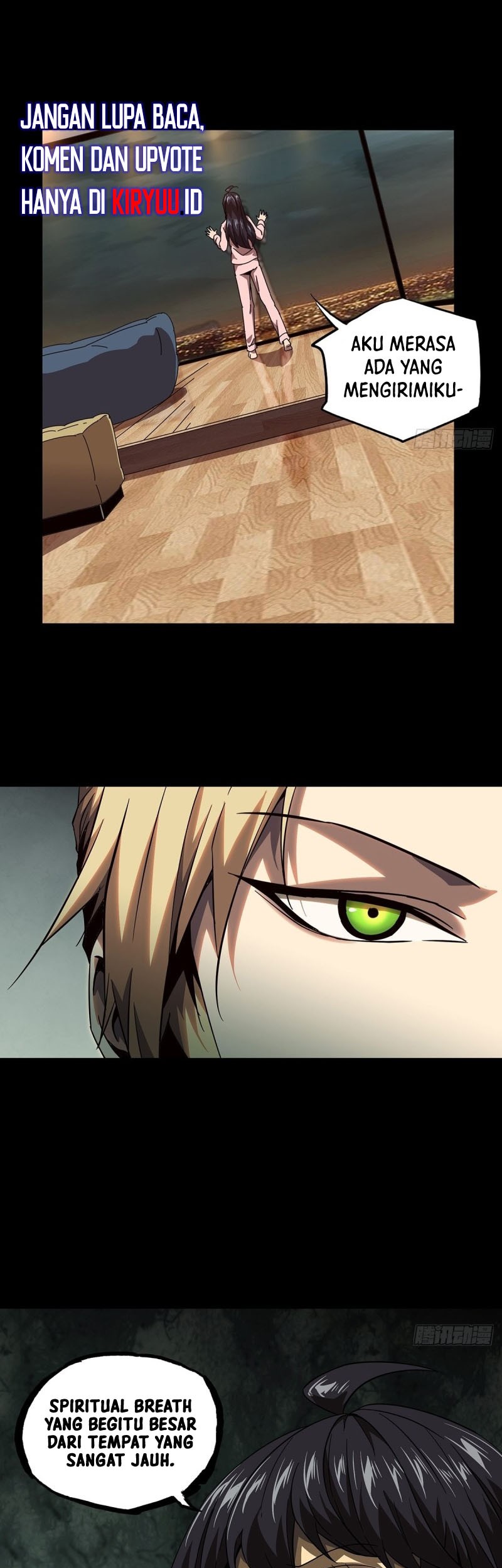 Da Xiang Wuxing Chapter 106 - halaman 20