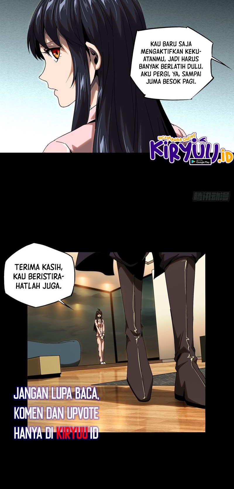 Da Xiang Wuxing Chapter 106 - halaman 23