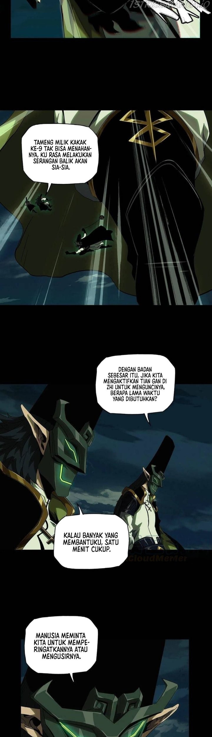 Da Xiang Wuxing Chapter 108 - halaman 18
