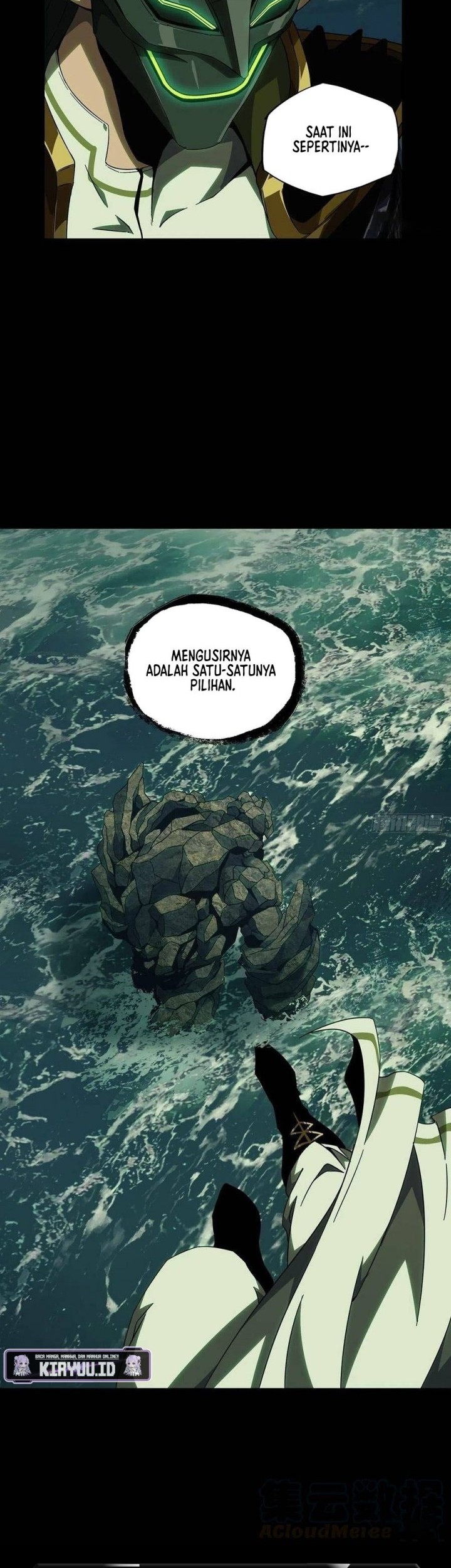 Da Xiang Wuxing Chapter 108 - halaman 19