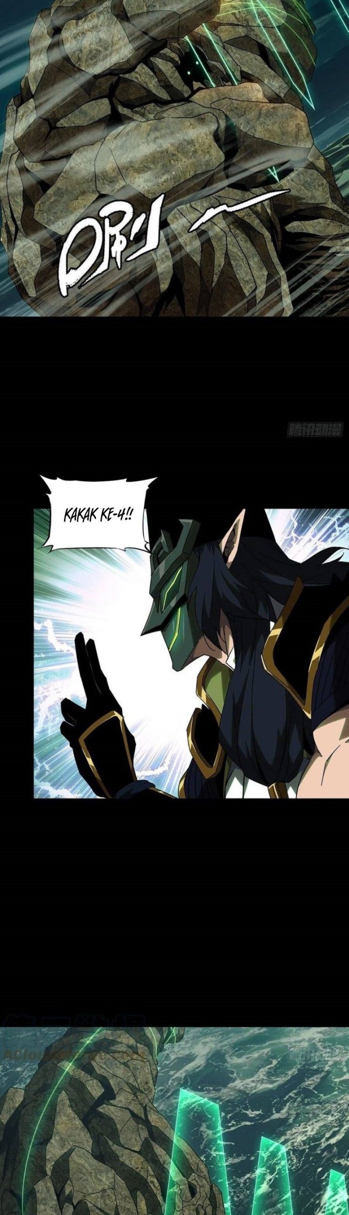 Da Xiang Wuxing Chapter 109 - halaman 21