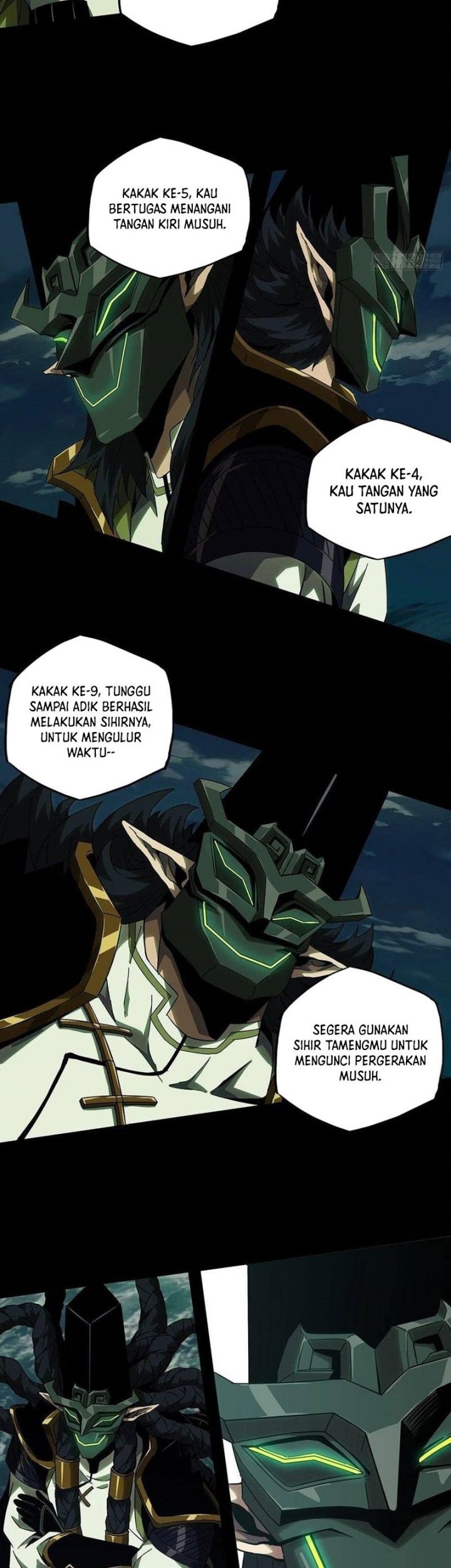 Da Xiang Wuxing Chapter 109 - halaman 5