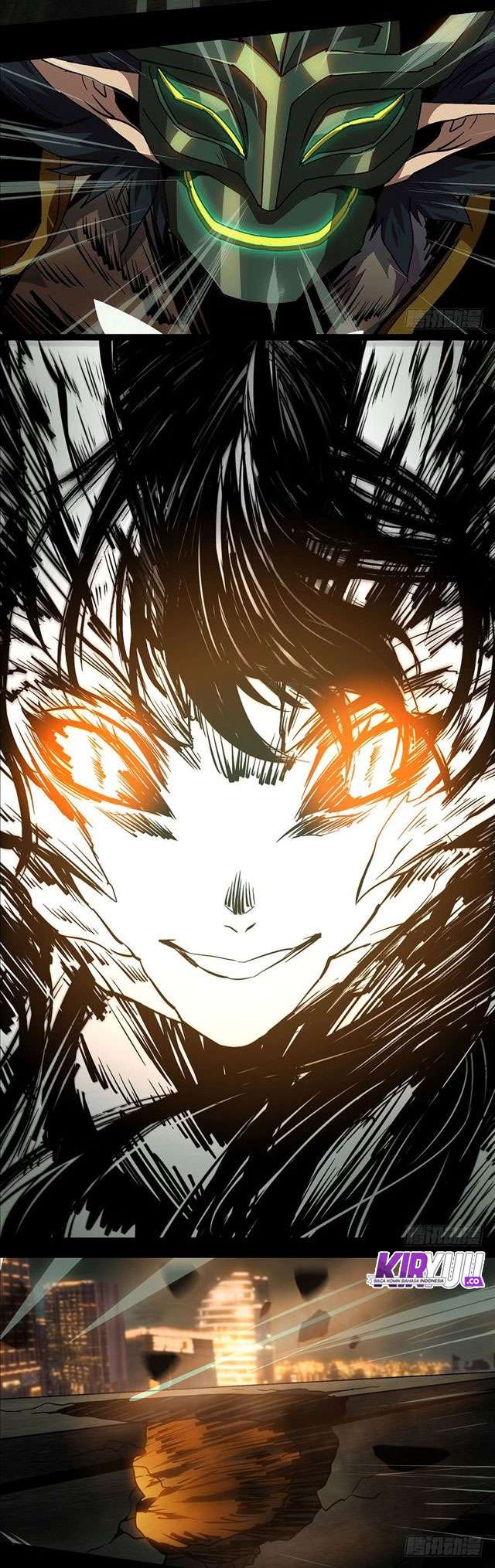 Da Xiang Wuxing Chapter 11 - halaman 14