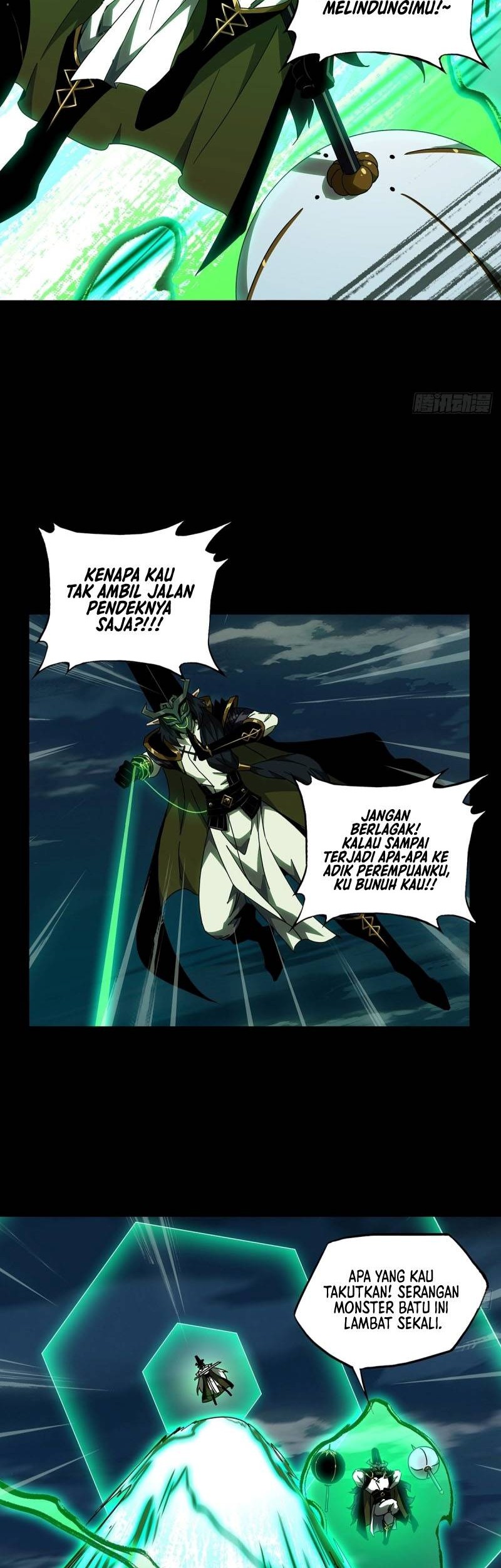 Da Xiang Wuxing Chapter 110 - halaman 11