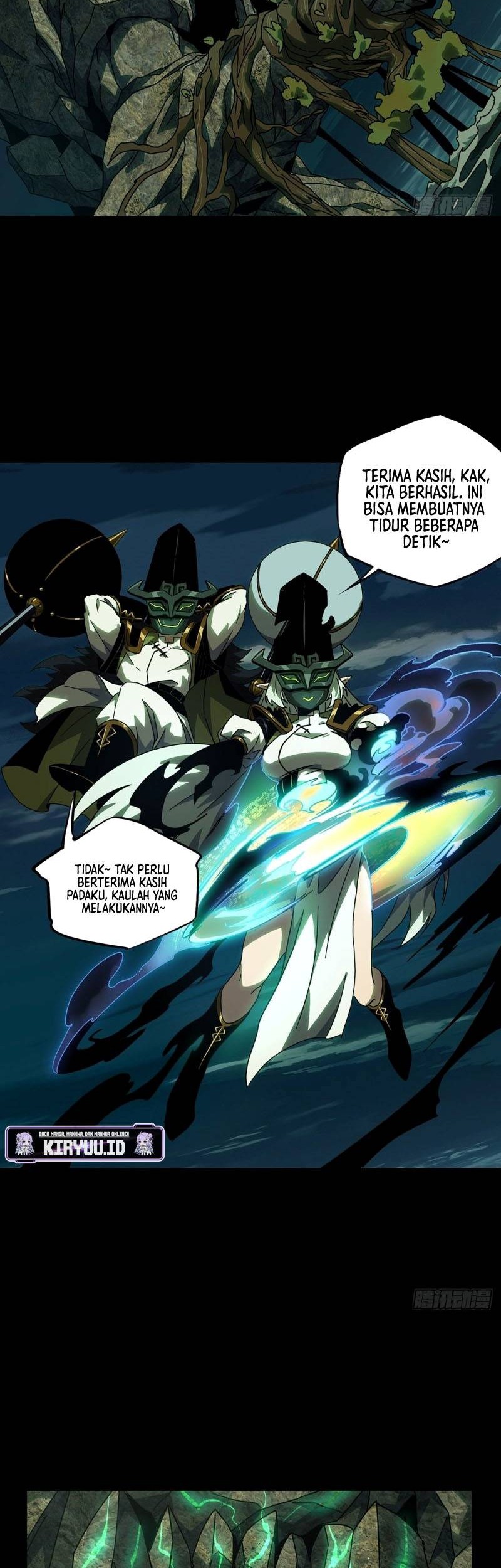 Da Xiang Wuxing Chapter 110 - halaman 16