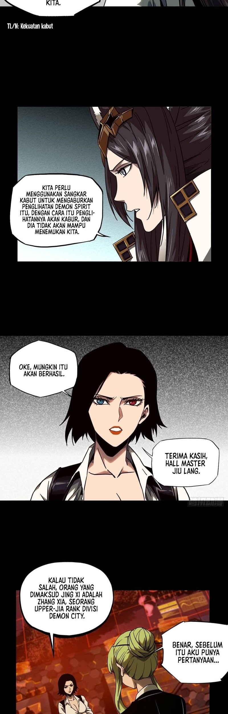 Da Xiang Wuxing Chapter 111 - halaman 11