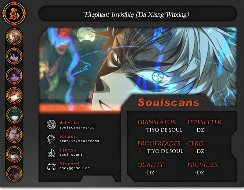 Da Xiang Wuxing Chapter 113 - halaman 1