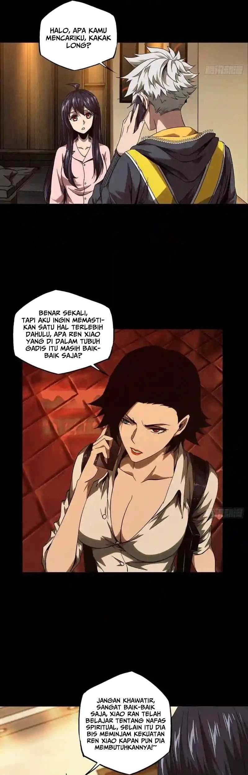 Da Xiang Wuxing Chapter 114 - halaman 17