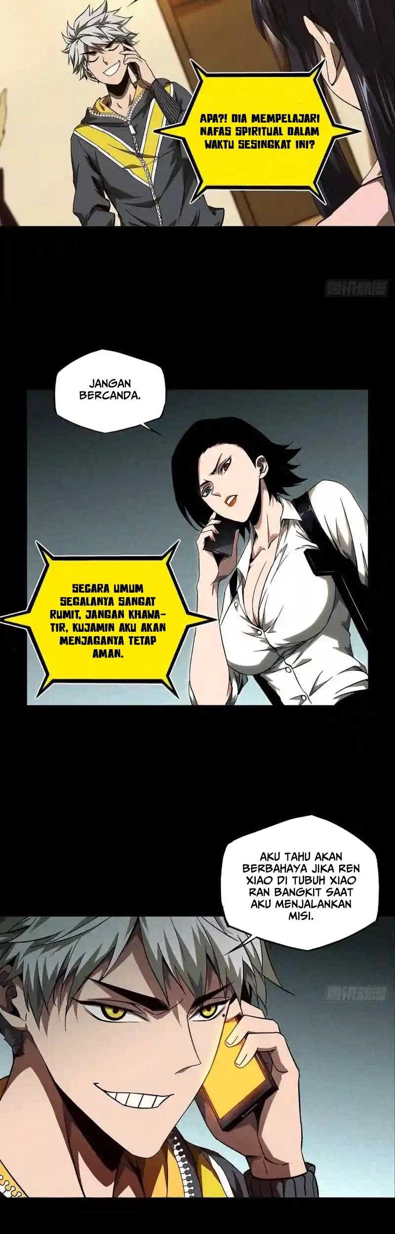 Da Xiang Wuxing Chapter 114 - halaman 18