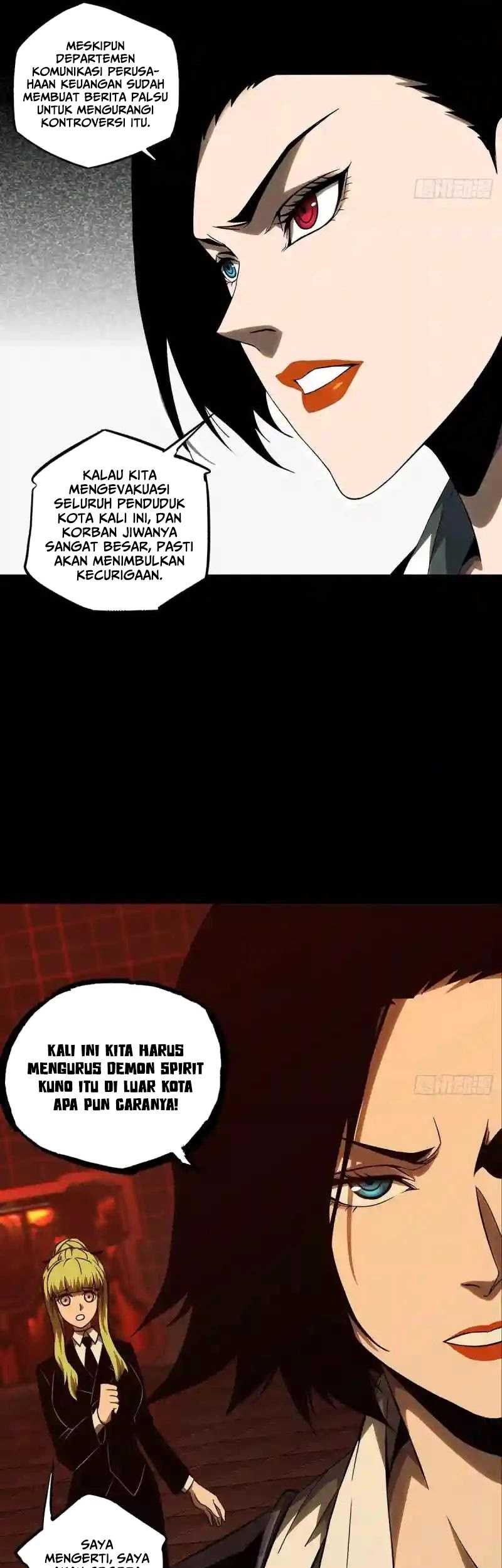 Da Xiang Wuxing Chapter 114 - halaman 5