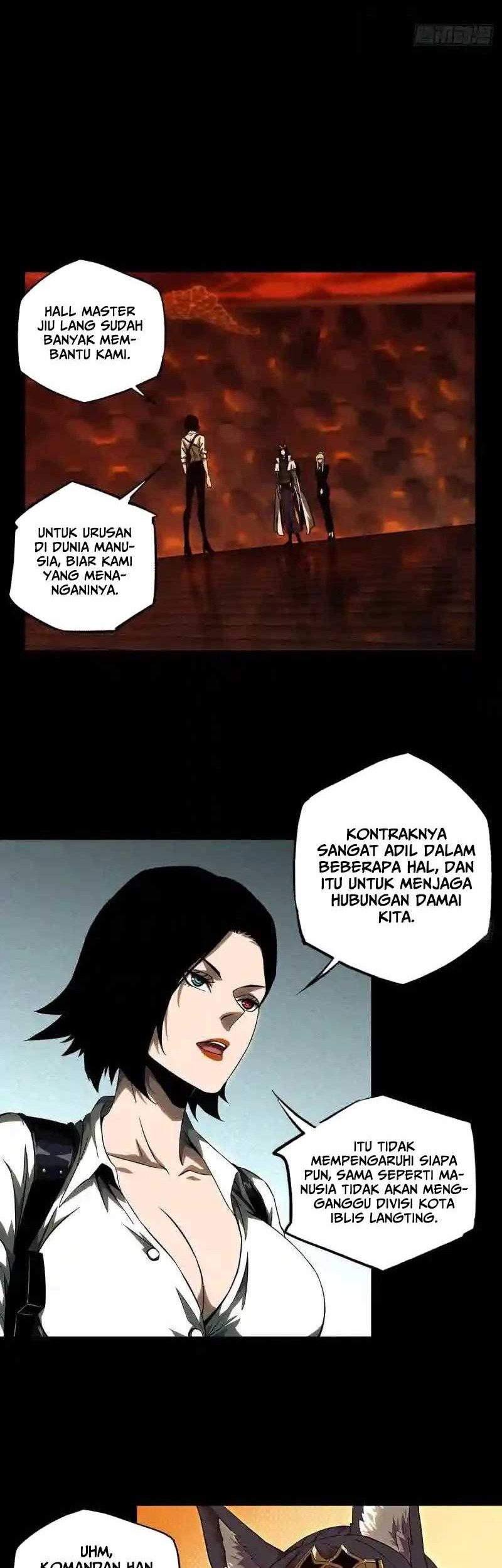 Da Xiang Wuxing Chapter 114 - halaman 9