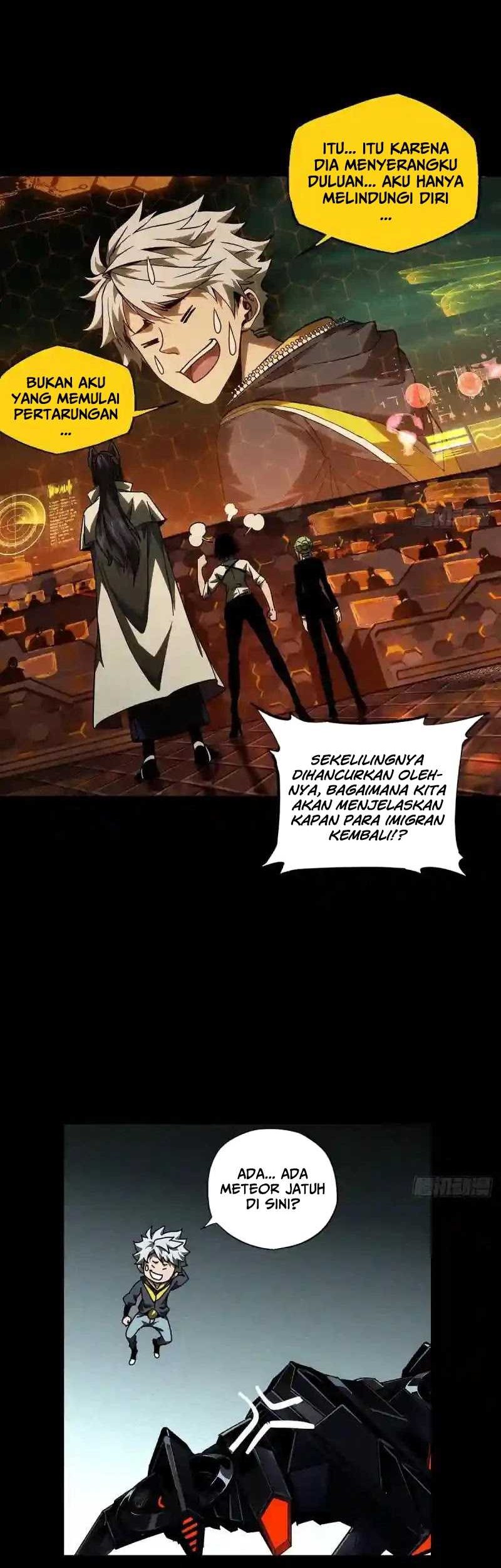 Da Xiang Wuxing Chapter 115 - halaman 19