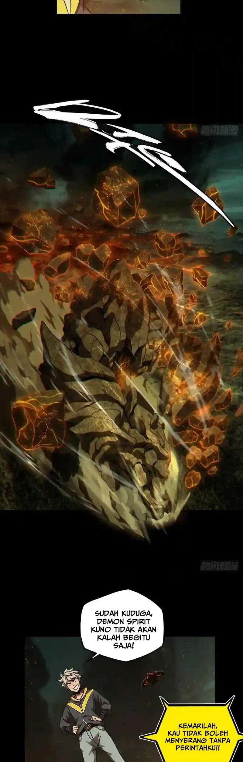 Da Xiang Wuxing Chapter 115 - halaman 22