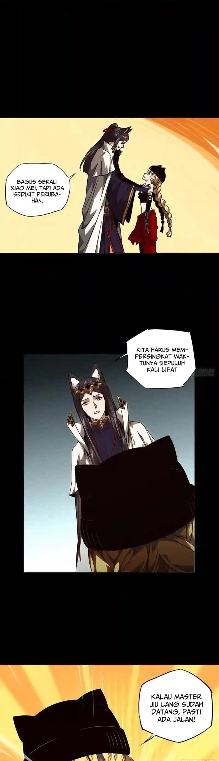 Da Xiang Wuxing Chapter 116 - halaman 10