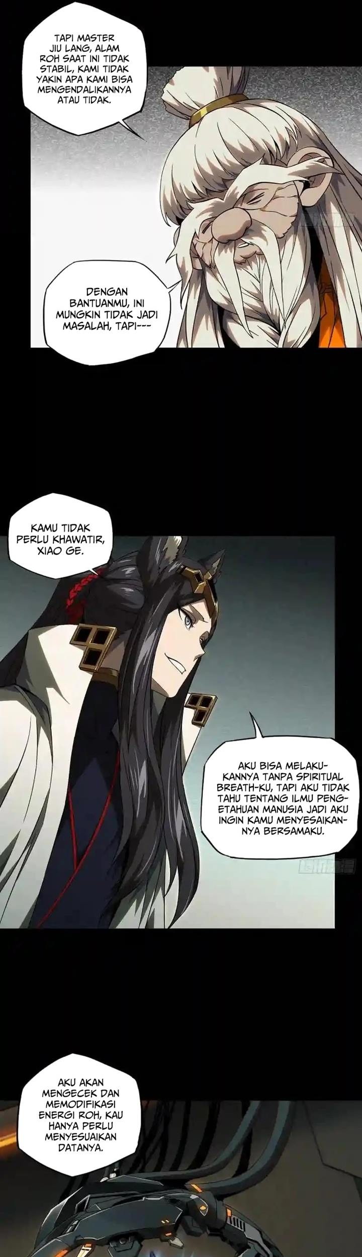 Da Xiang Wuxing Chapter 116 - halaman 14