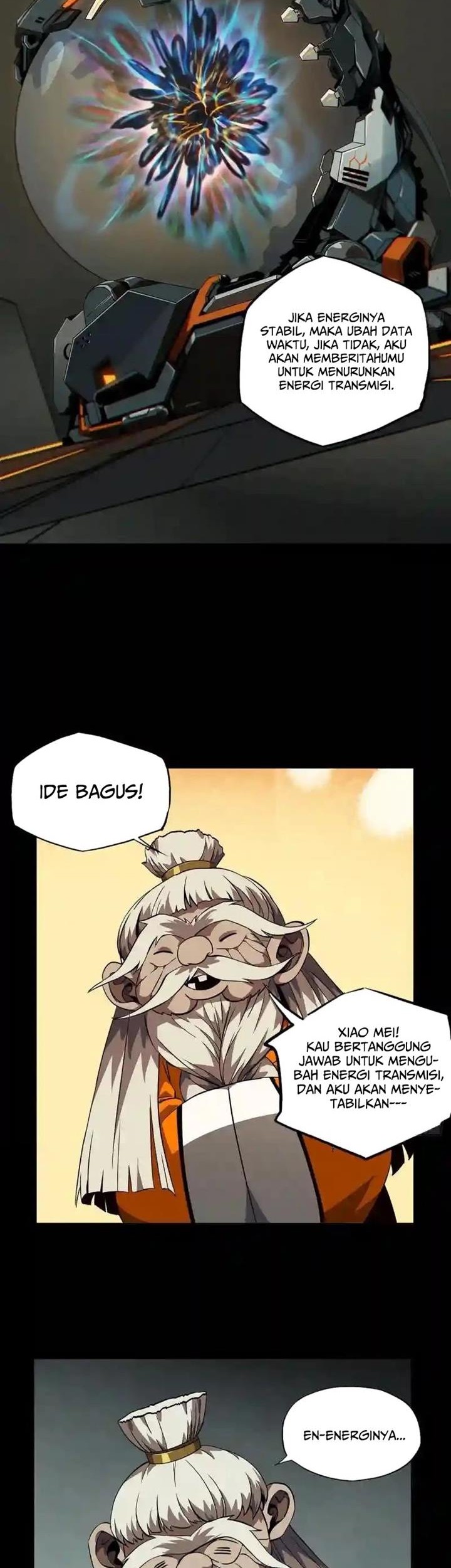 Da Xiang Wuxing Chapter 116 - halaman 15
