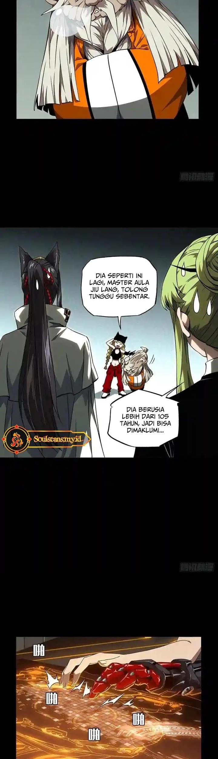 Da Xiang Wuxing Chapter 116 - halaman 16