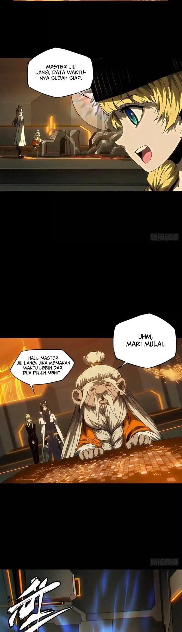 Da Xiang Wuxing Chapter 116 - halaman 17