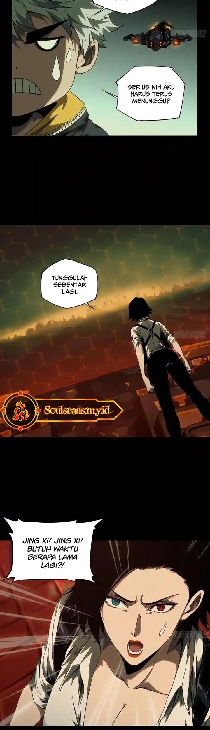 Da Xiang Wuxing Chapter 117 - halaman 10