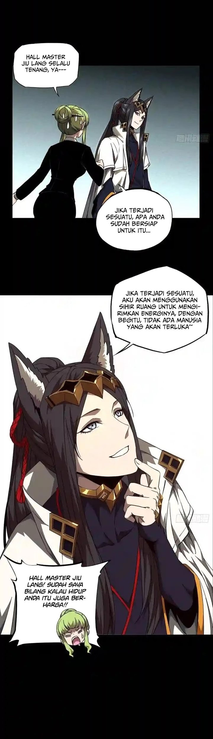 Da Xiang Wuxing Chapter 117 - halaman 14