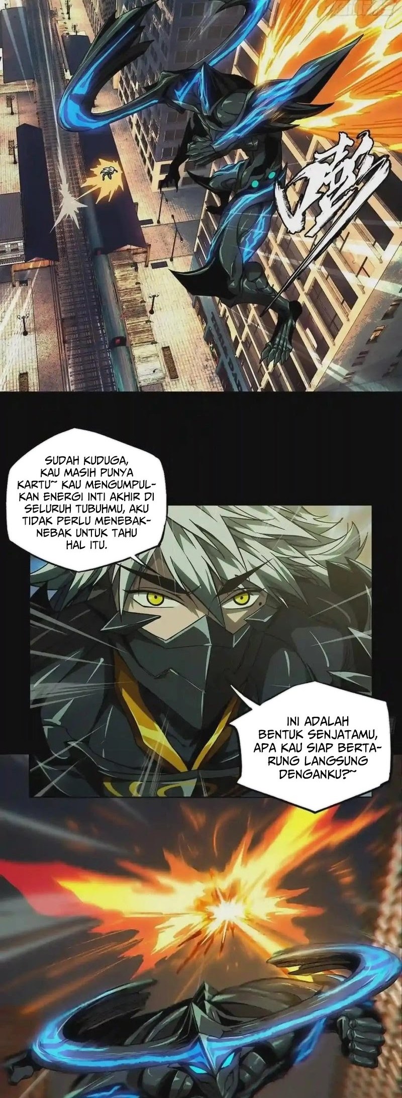 Da Xiang Wuxing Chapter 122 - halaman 16