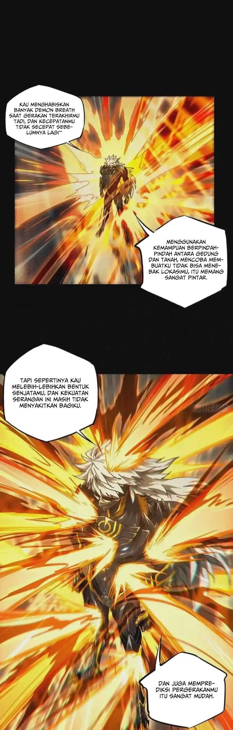 Da Xiang Wuxing Chapter 123 - halaman 1