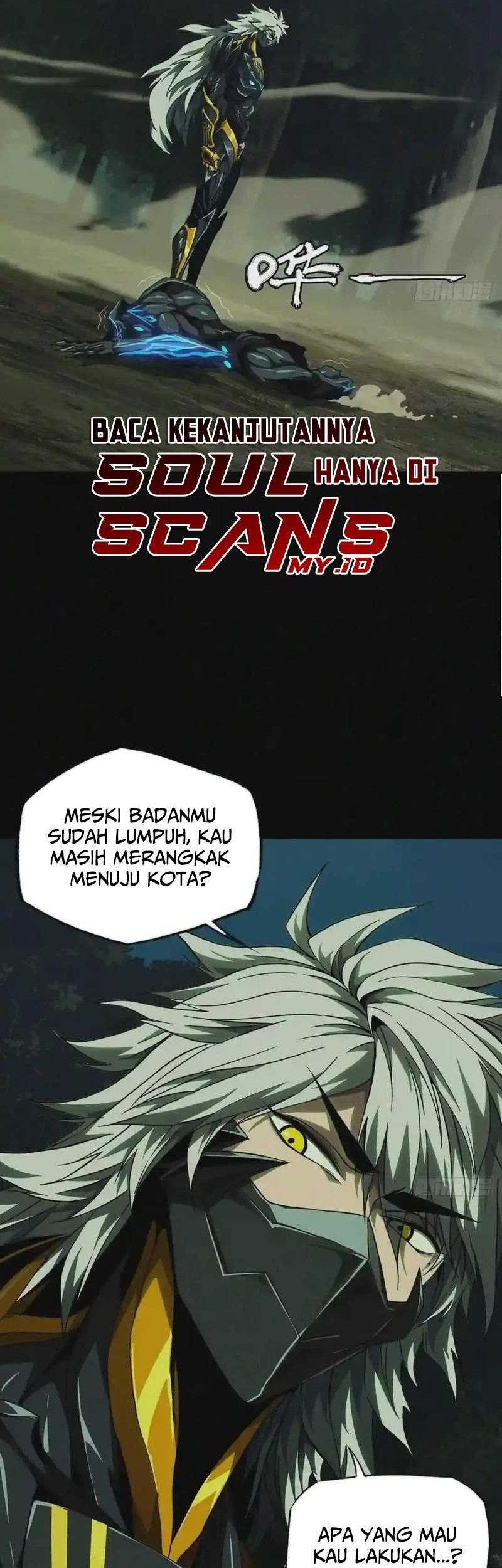 Da Xiang Wuxing Chapter 123 - halaman 21