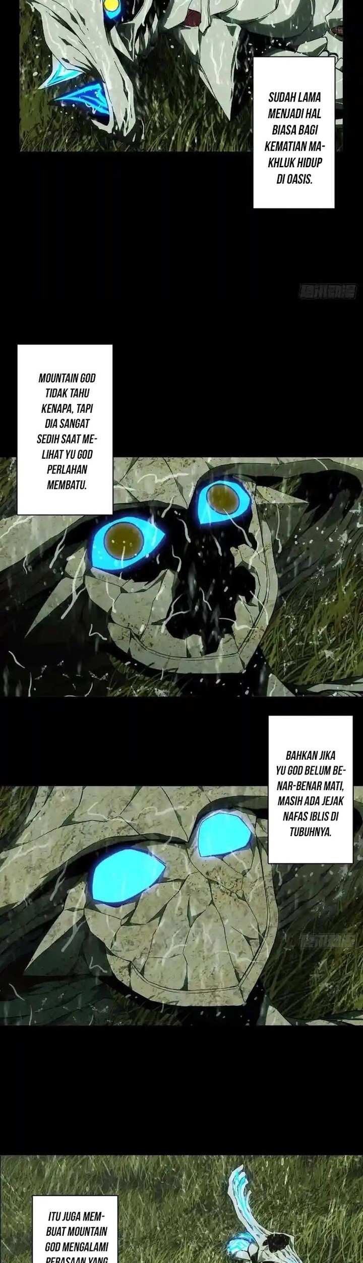 Da Xiang Wuxing Chapter 127 - halaman 19
