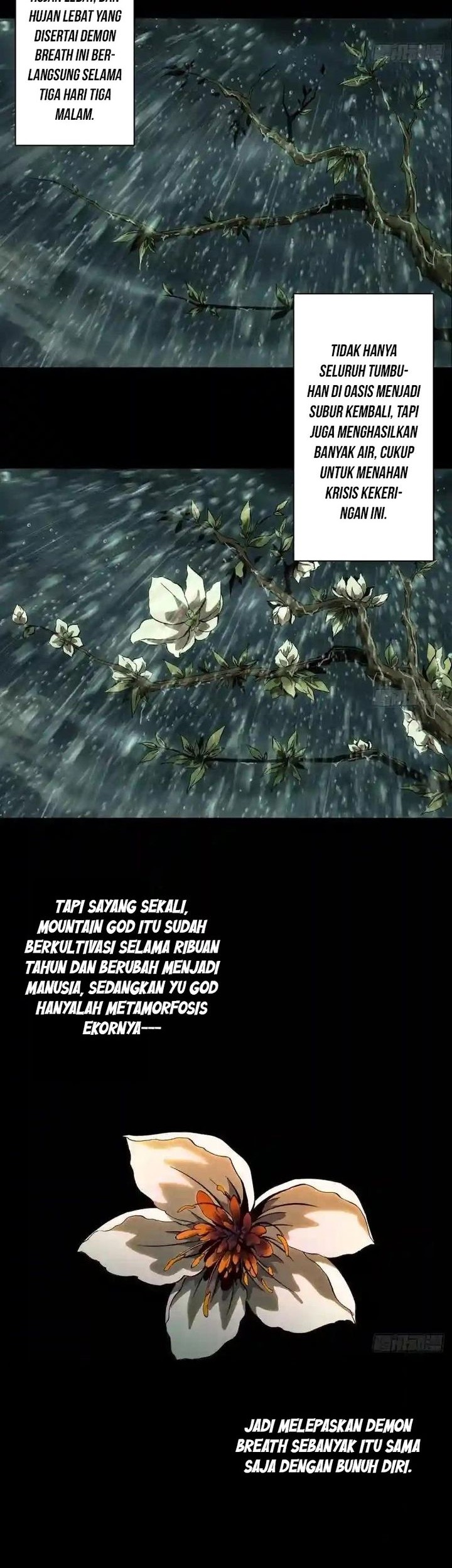 Da Xiang Wuxing Chapter 127 - halaman 22
