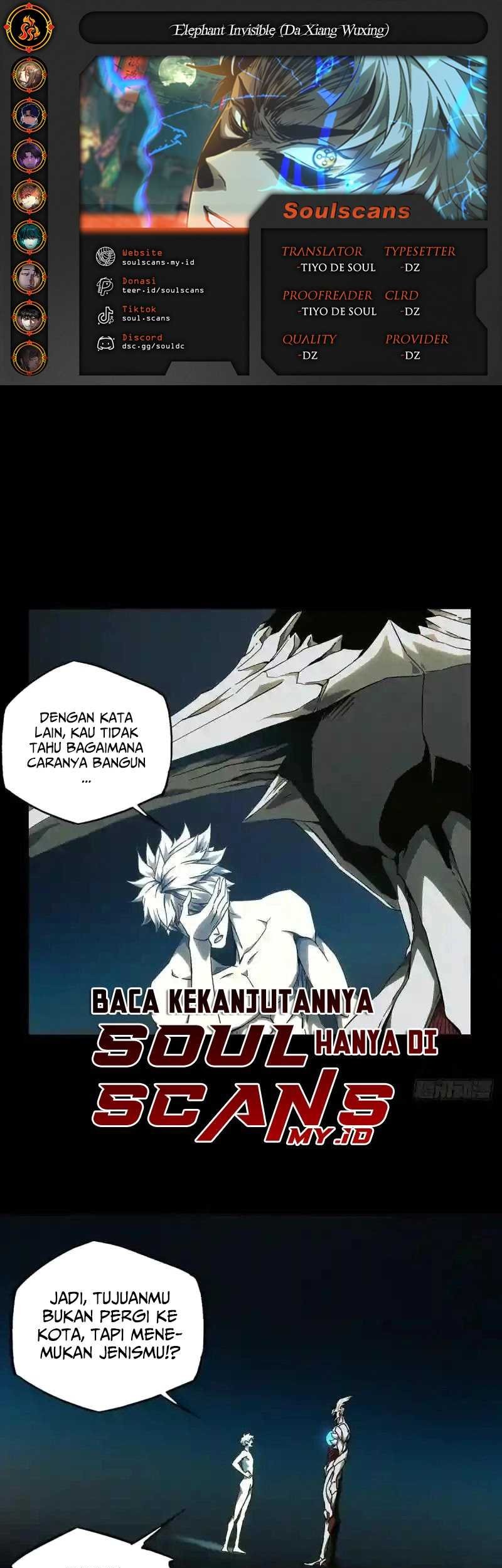 Da Xiang Wuxing Chapter 128 - halaman 1