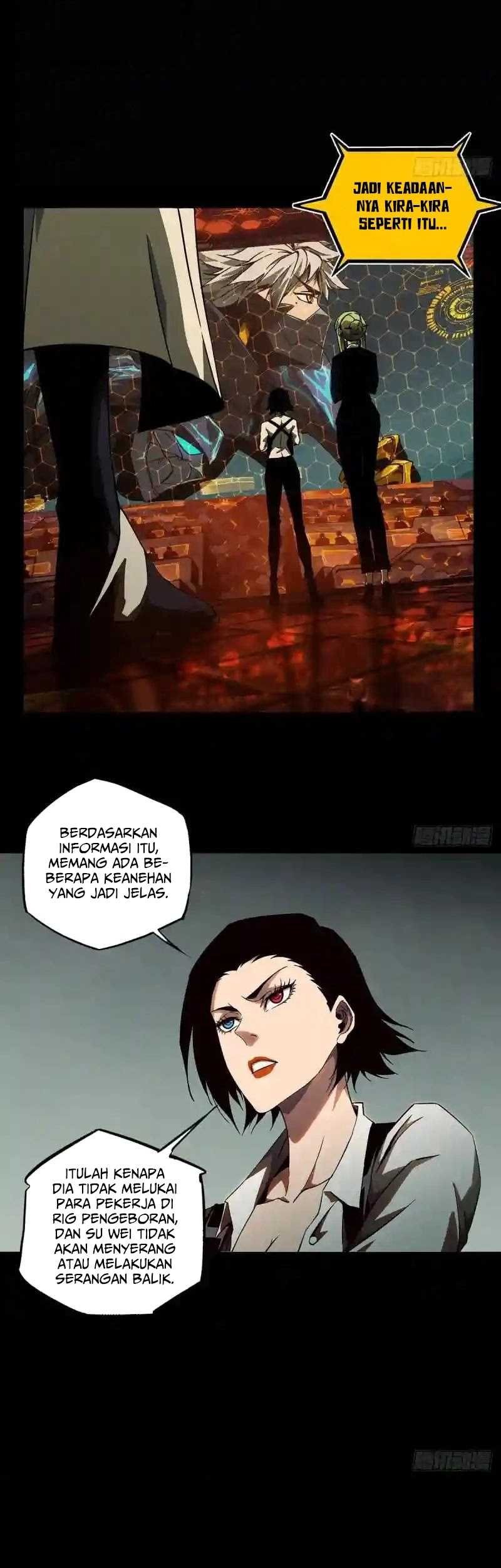 Da Xiang Wuxing Chapter 128 - halaman 13