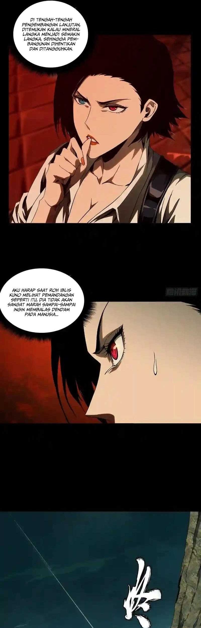 Da Xiang Wuxing Chapter 128 - halaman 21