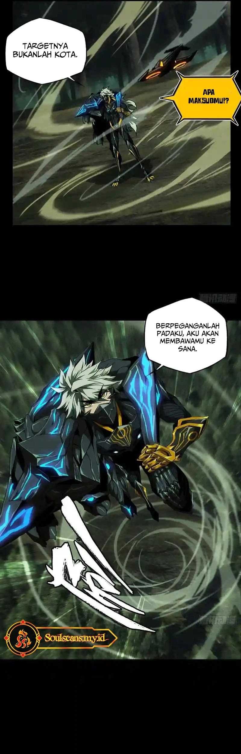 Da Xiang Wuxing Chapter 128 - halaman 9