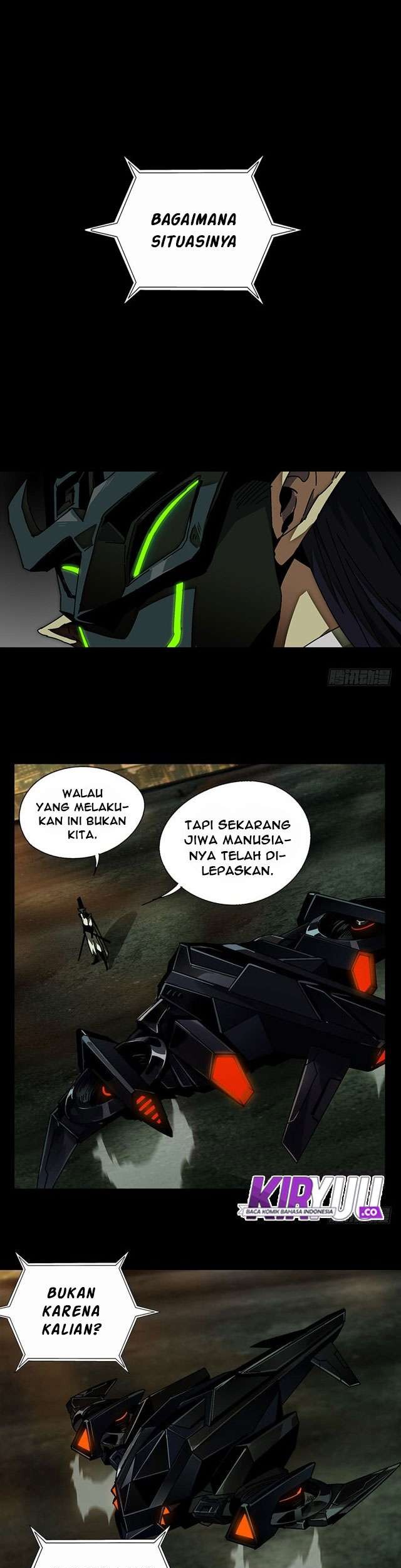 Da Xiang Wuxing Chapter 13 - halaman 2