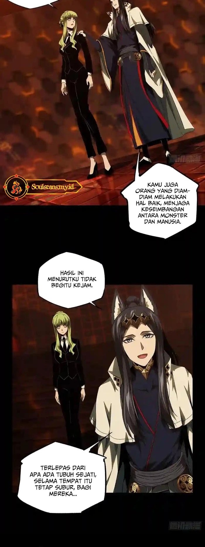 Da Xiang Wuxing Chapter 130 - halaman 10