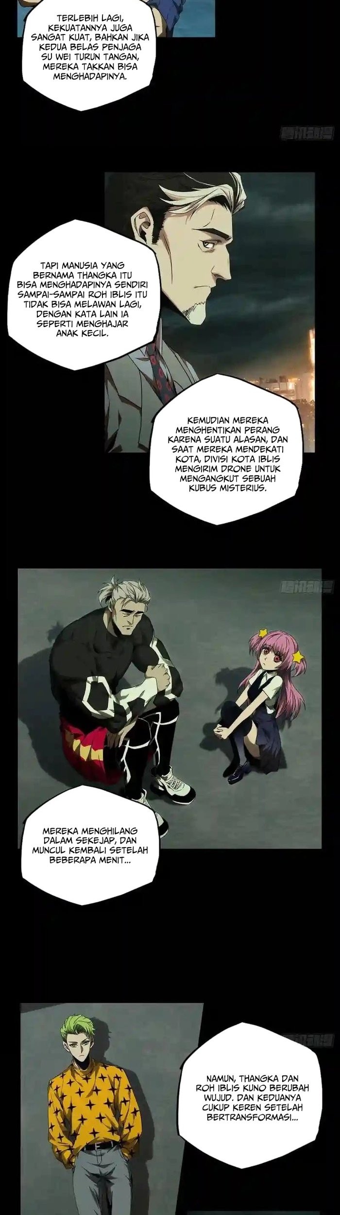 Da Xiang Wuxing Chapter 130 - halaman 17