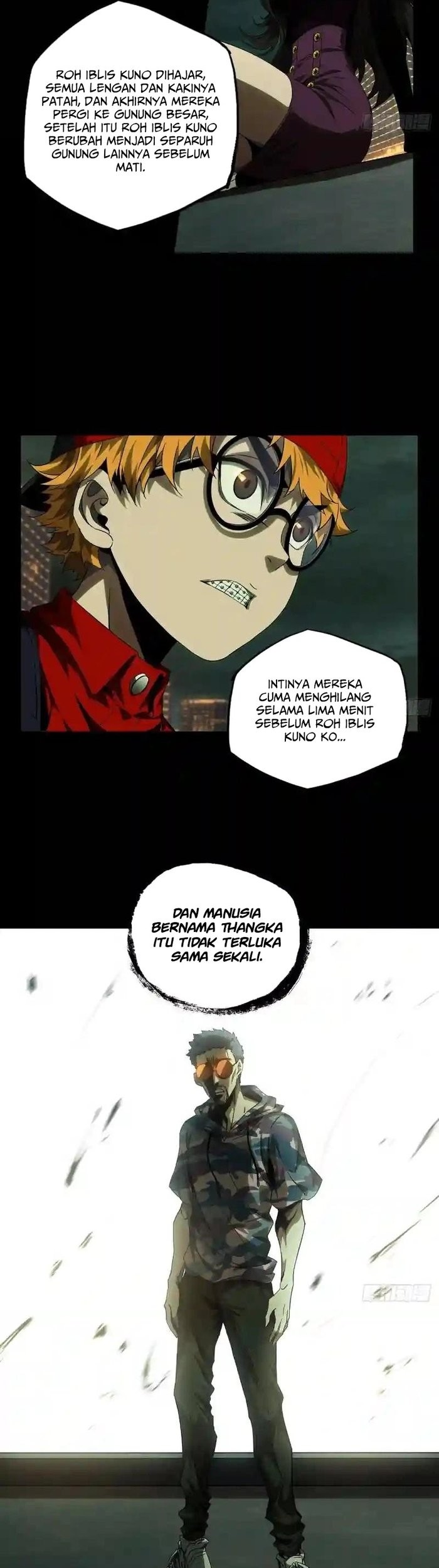 Da Xiang Wuxing Chapter 130 - halaman 19