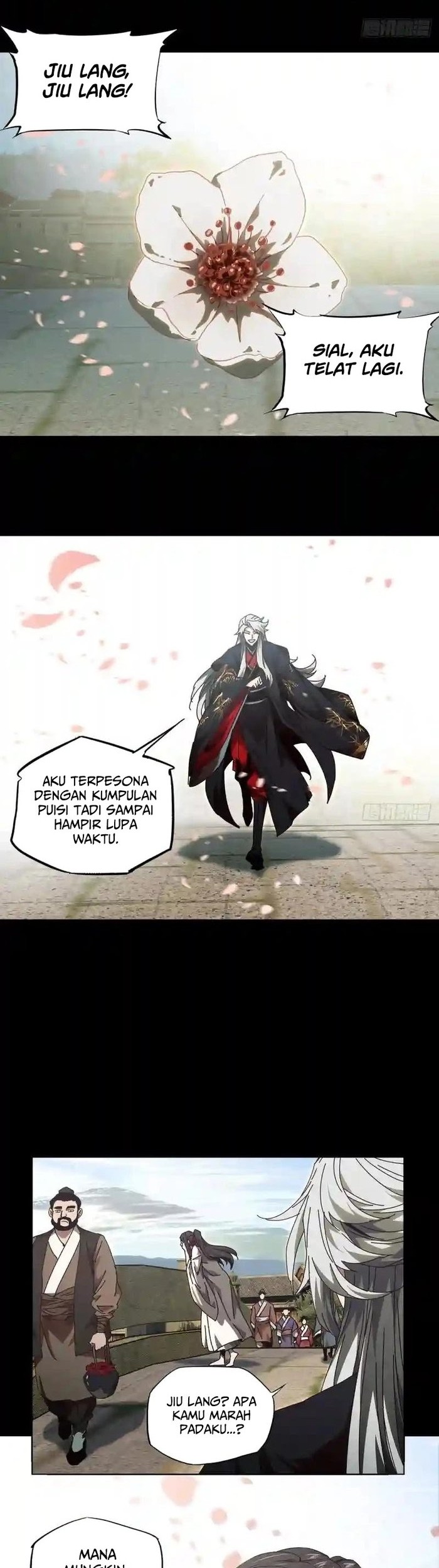 Da Xiang Wuxing Chapter 131 - halaman 10